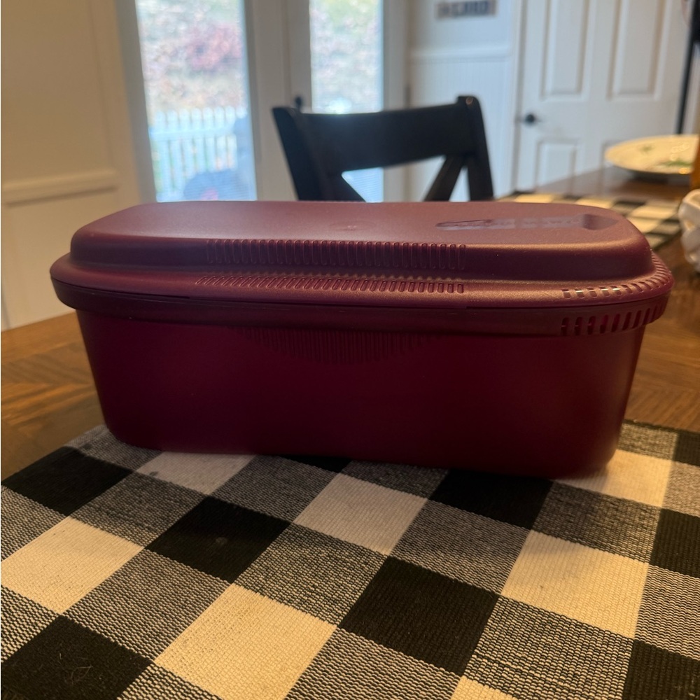 Tupperware Microwave Pasta Maker